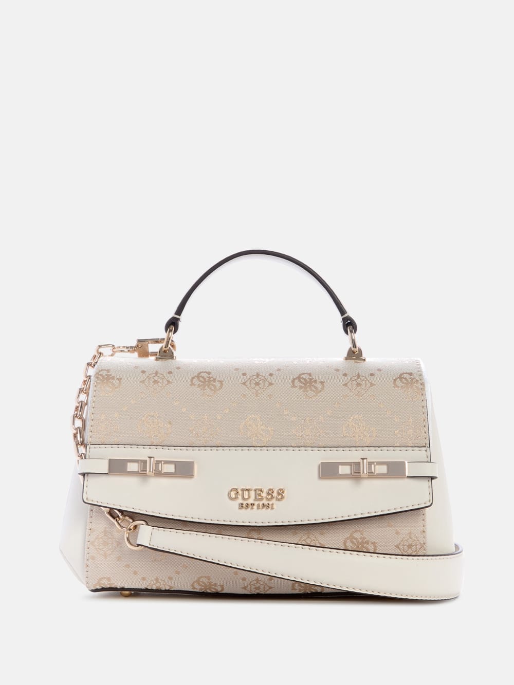 Melinda Quattro G Top Handle Crossbody