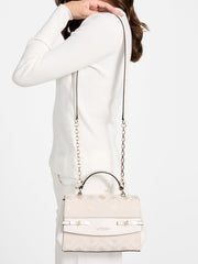 Melinda Quattro G Top Handle Crossbody