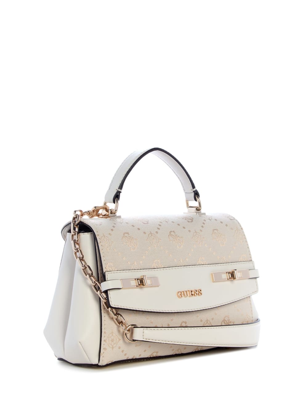 Melinda Quattro G Top Handle Crossbody