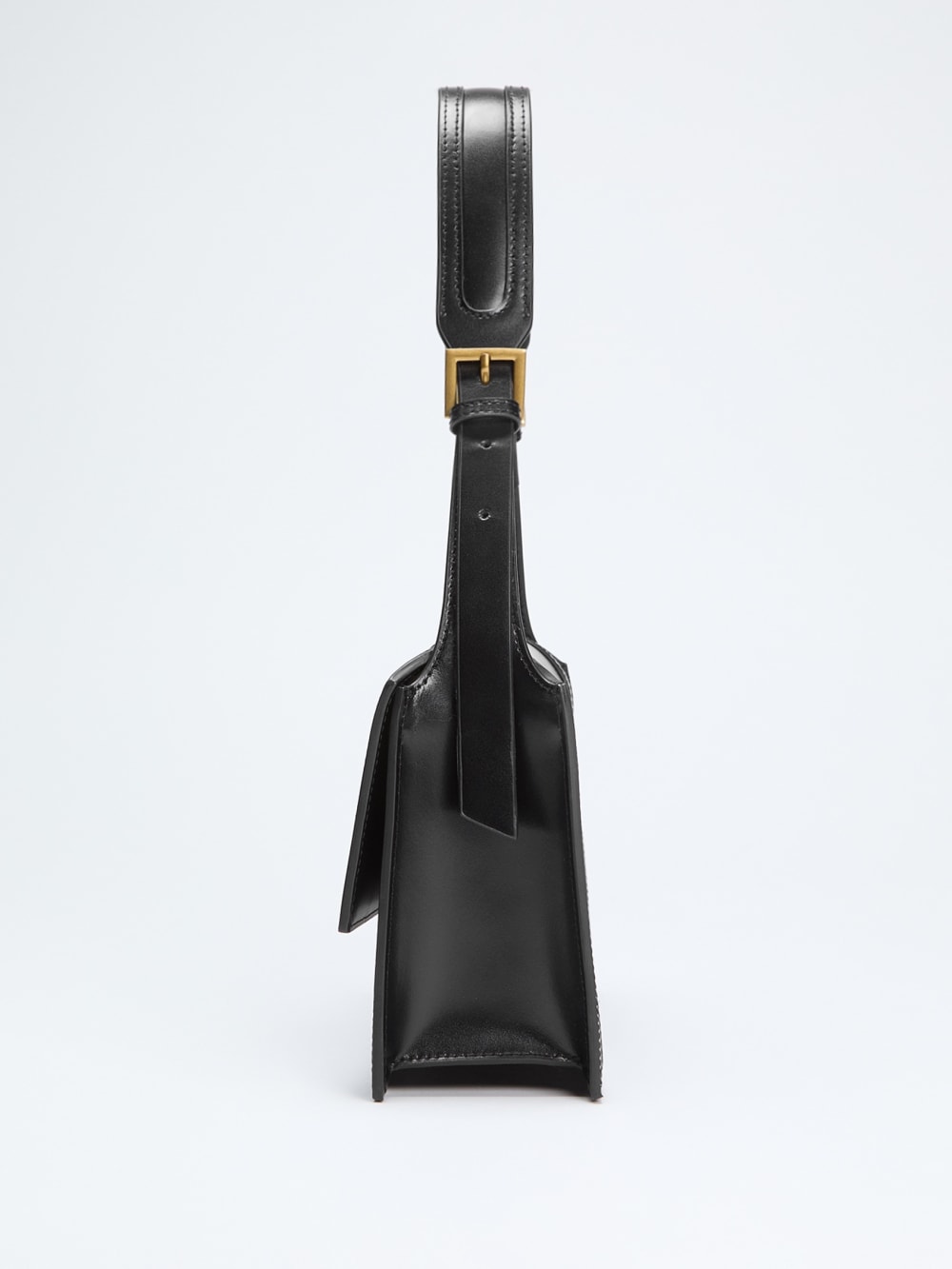Isa Convertible Leather Bag