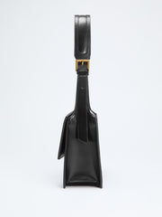 Isa Convertible Leather Bag