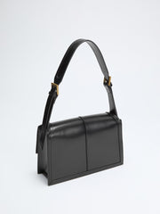 Isa Convertible Leather Bag