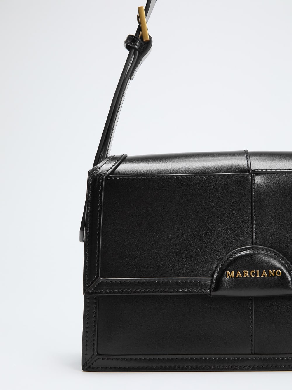 Isa Convertible Leather Bag