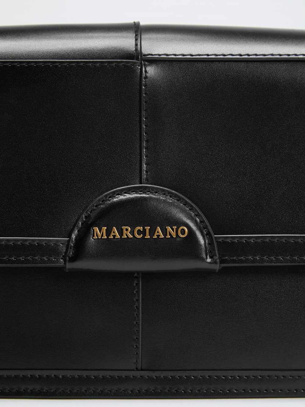 Isa Convertible Leather Bag