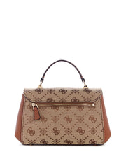 Melinda Quattro G Top Handle Crossbody