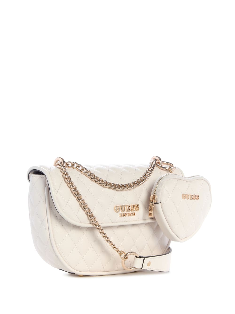 Atabey Quilted Convertible Crossbody