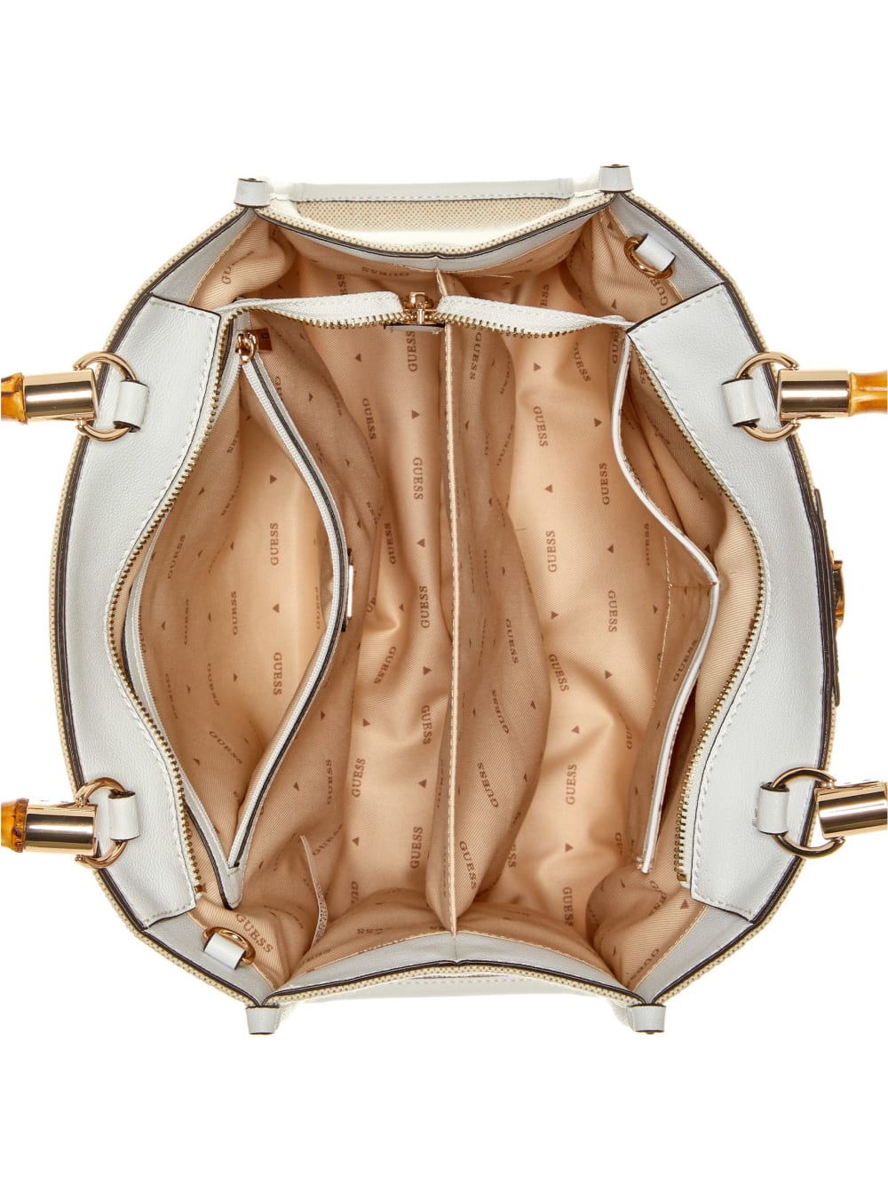 Kerima Bamboo Tote