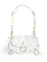 Denim Mini Shoulder Bag
