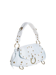 Denim Shoulder Bag