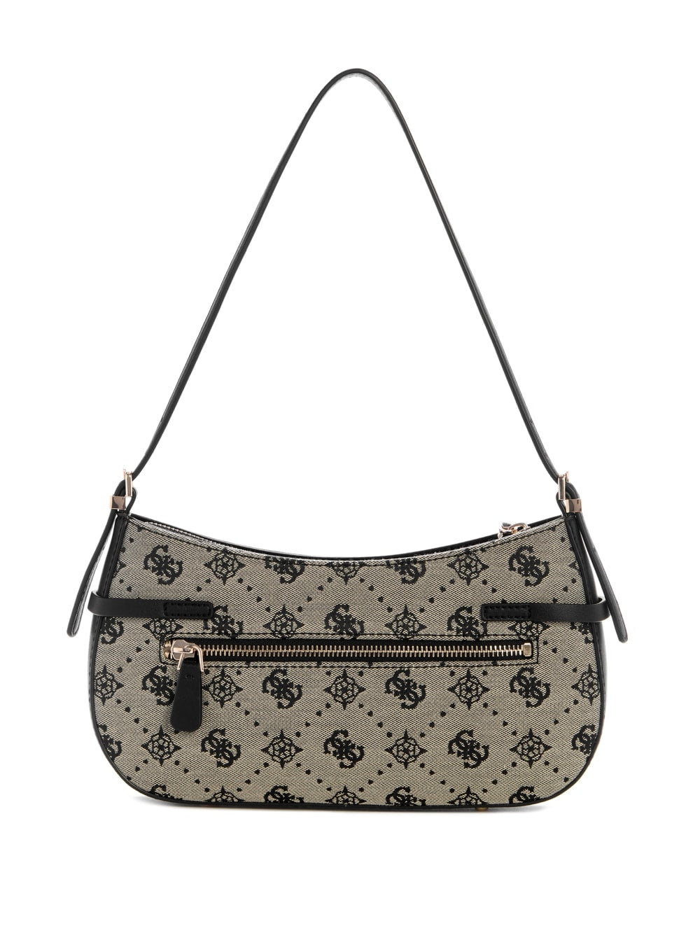 Melinda Logo Shoulder Bag