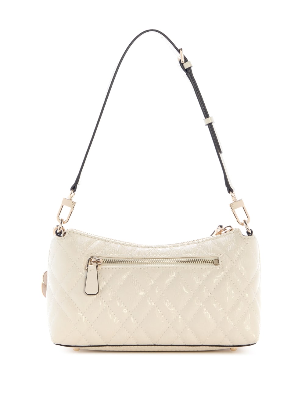 Isemay Quilted Shoulder Bag