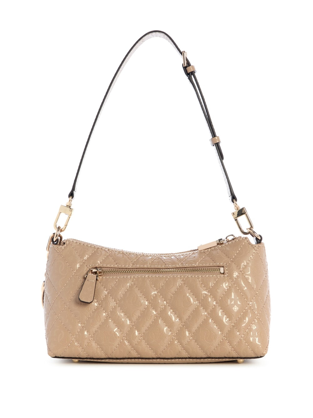 Isemay Quilted Shoulder Bag