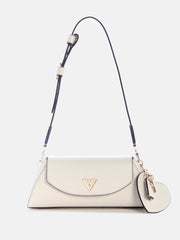 Bolena Faux-Leather Shoulder Bag