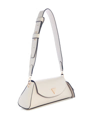 Bolena Faux-Leather Shoulder Bag