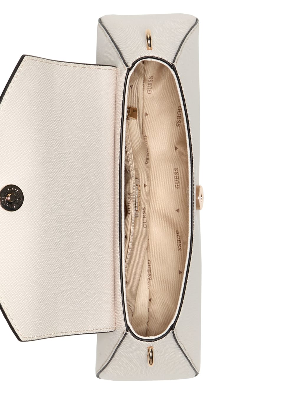 Bolena Faux-Leather Shoulder Bag