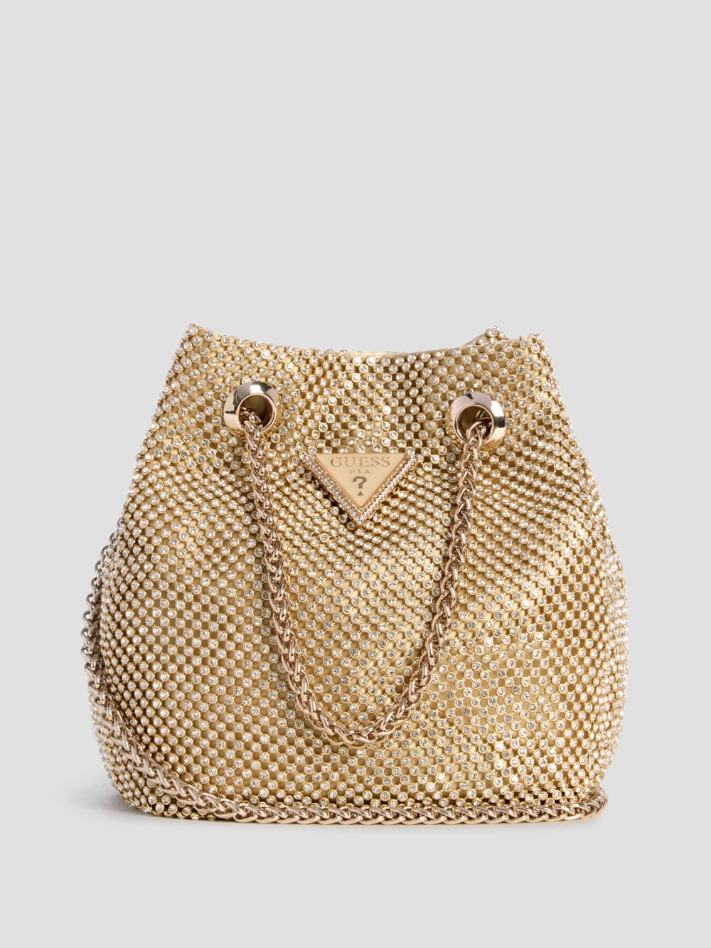 Zalina Mesh Pouch