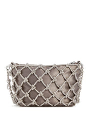 Zalina Top-Zip Shoulder Bag
