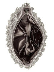 Zalina Top-Zip Shoulder Bag