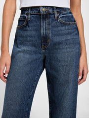 Eco Wide-Leg Denim Jeans