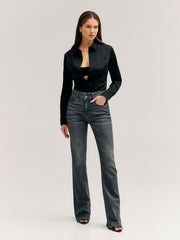 Sexy flare jeans
