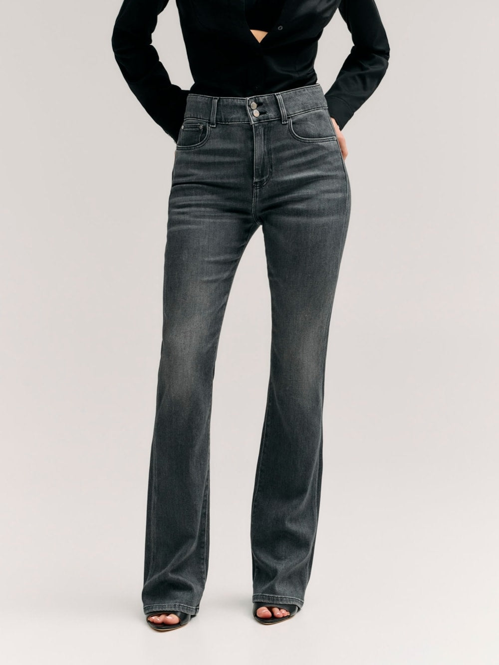 Sexy flare jeans