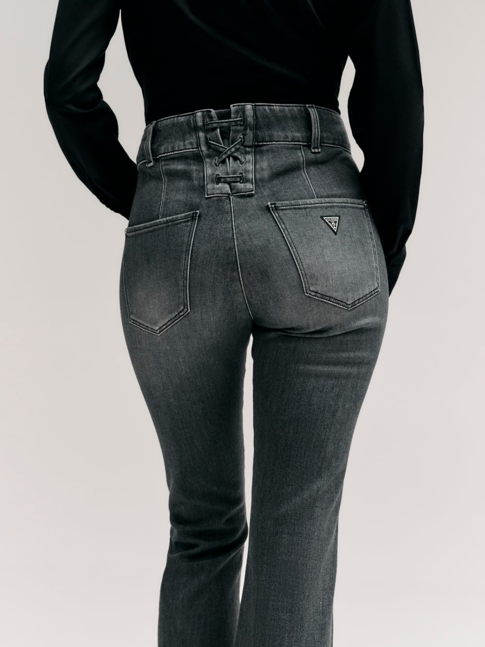 Sexy flare jeans