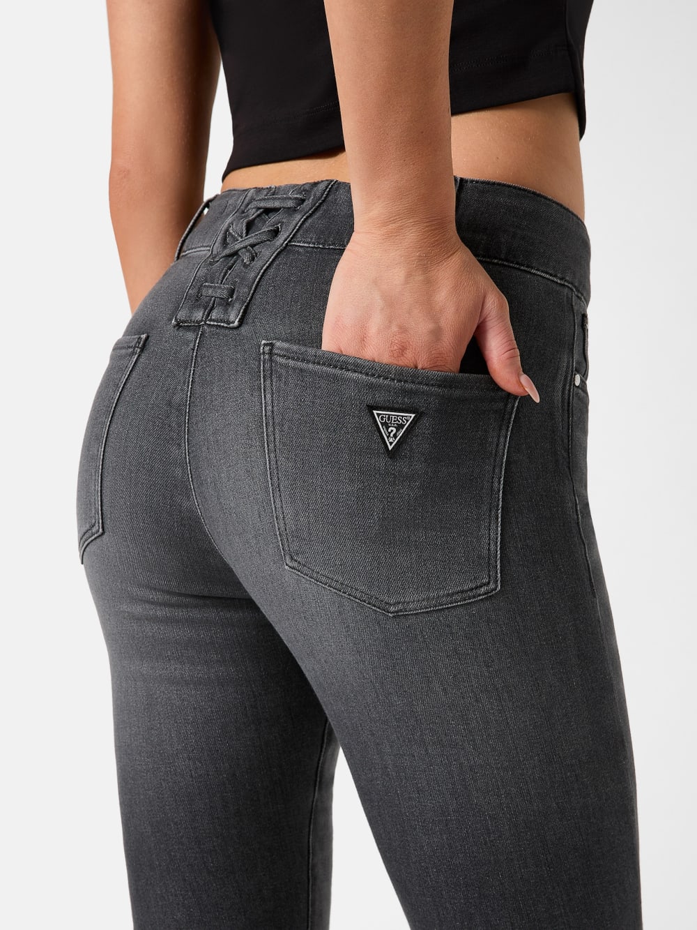 Sexy flare jeans