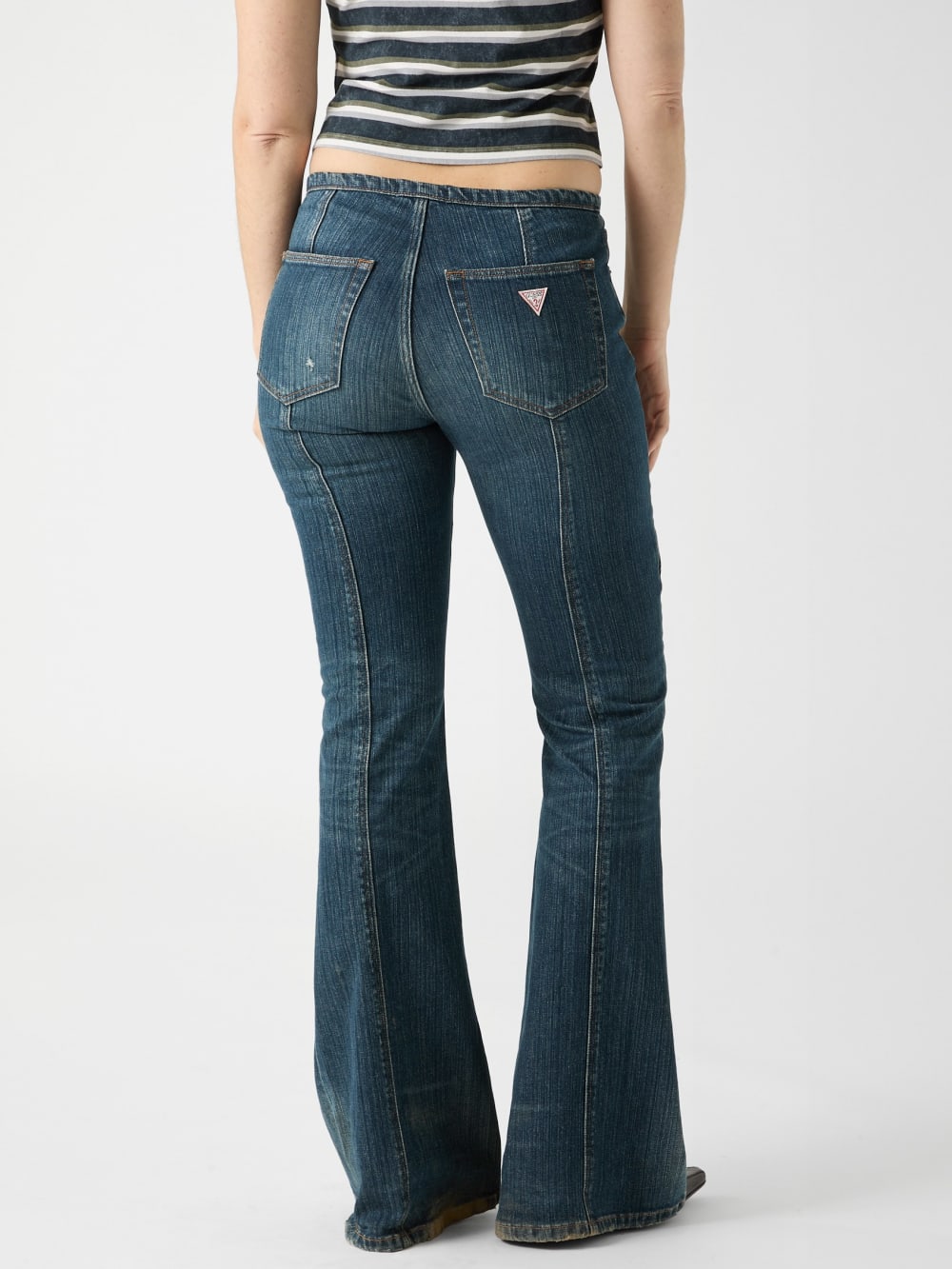 GUESS Originals Extra Flared Jeans