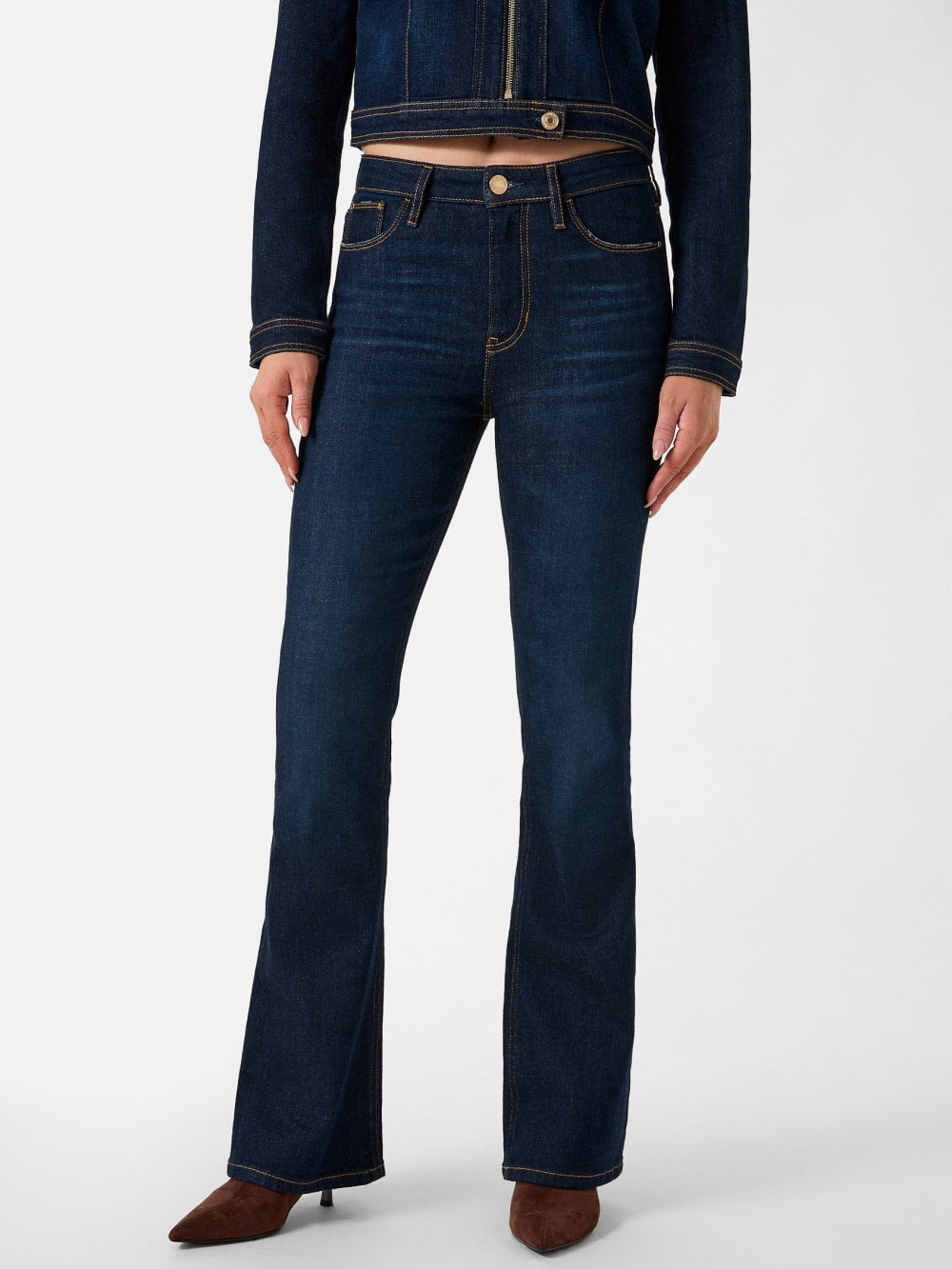Sexy flare jeans