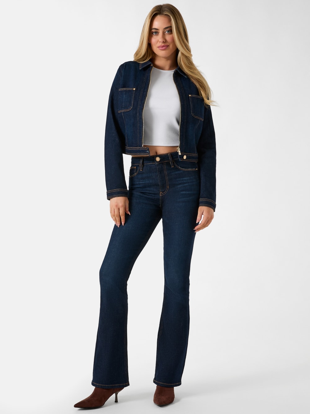 Sexy flare jeans