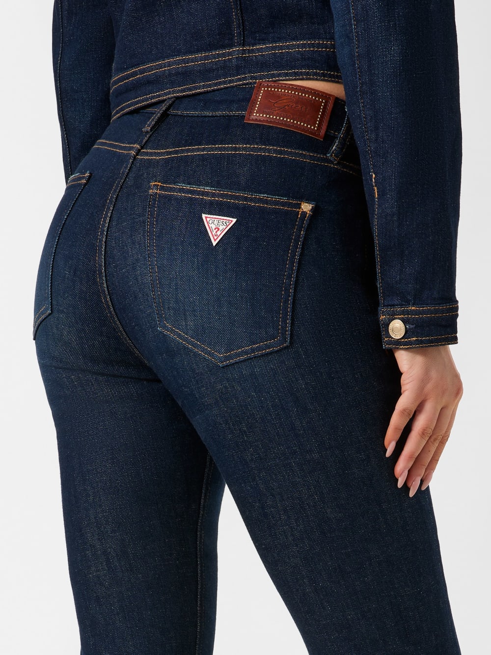 Sexy flare jeans