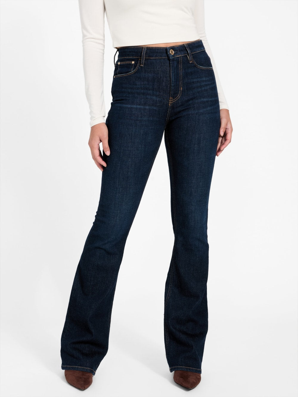 Sexy flare jeans