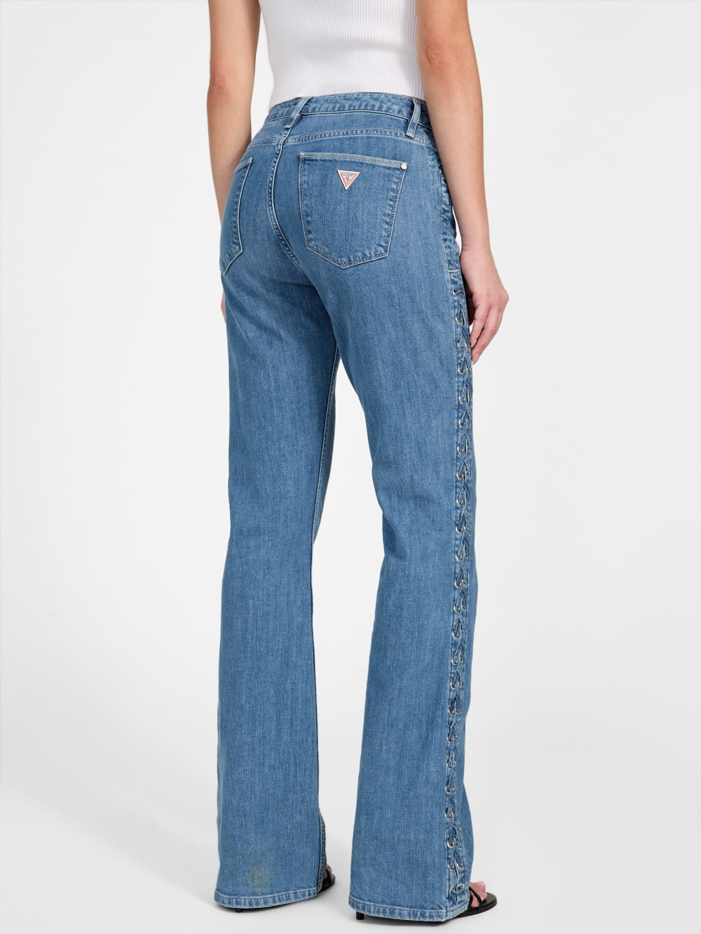 Sexy Flared Denim Jeans