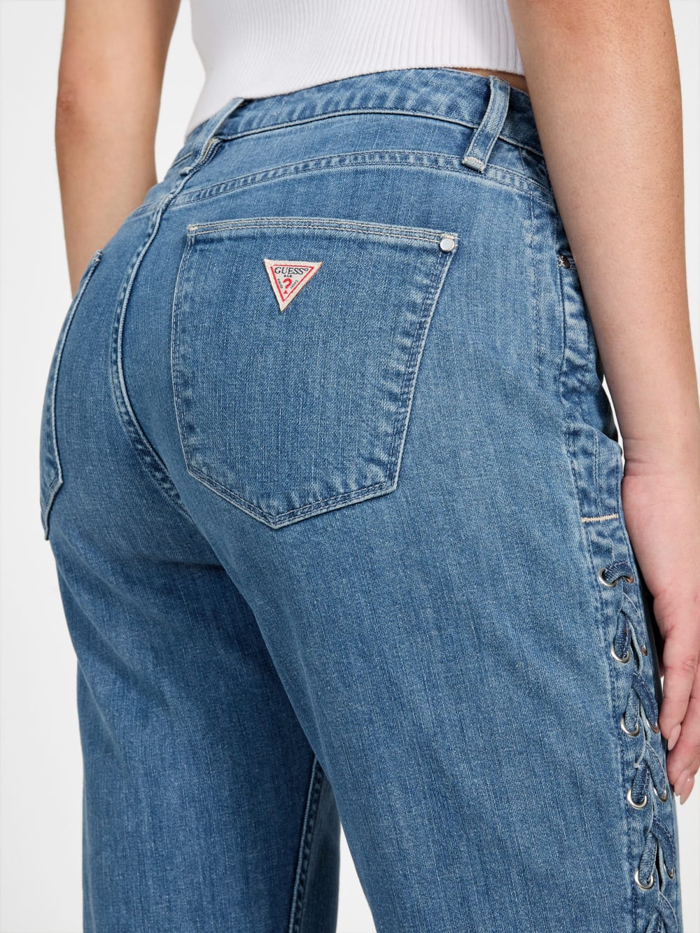 Sexy Flared Denim Jeans