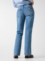 G08 Mid-rise straight jeans