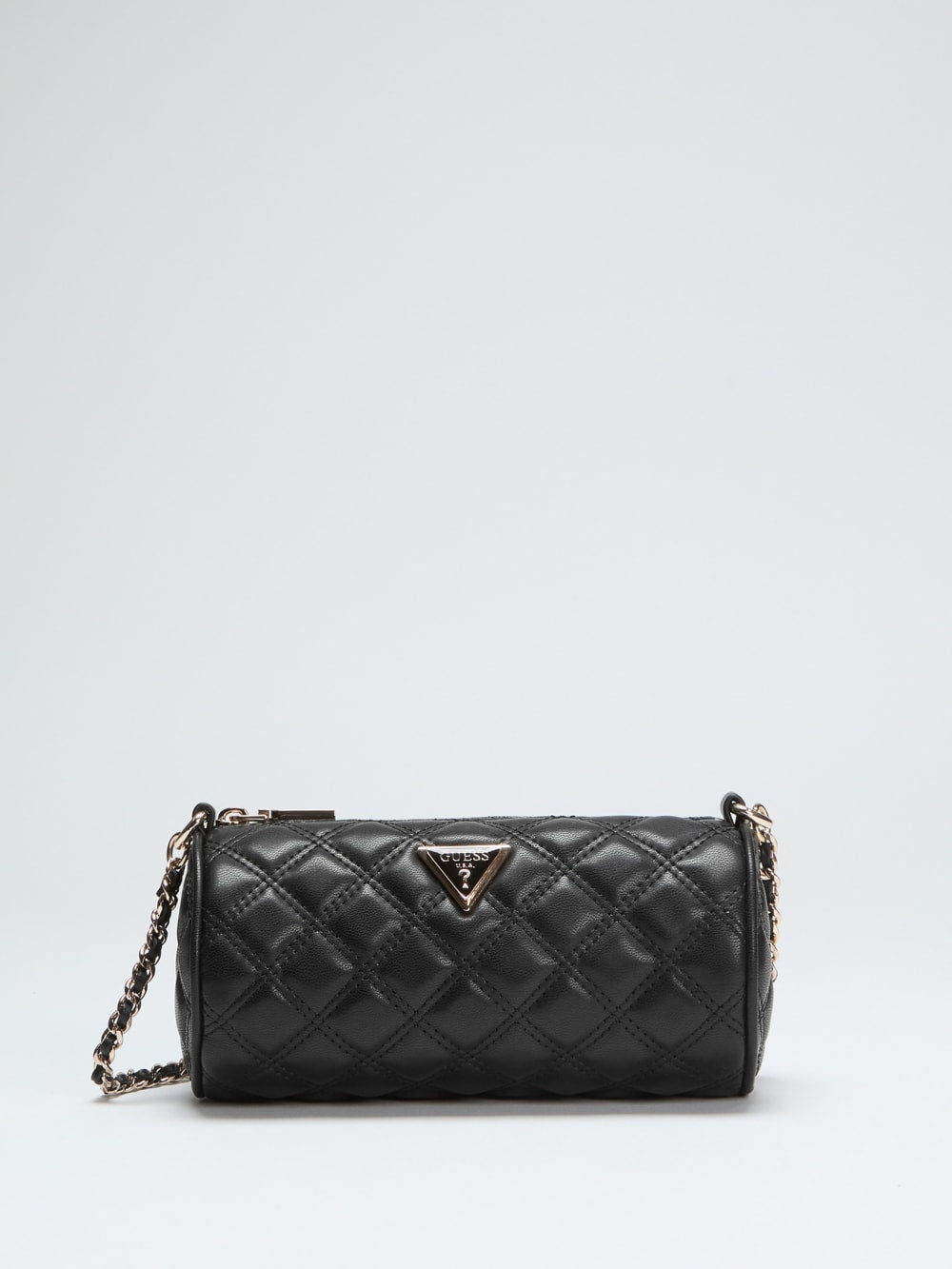 Giully quilted mini shoulder bag