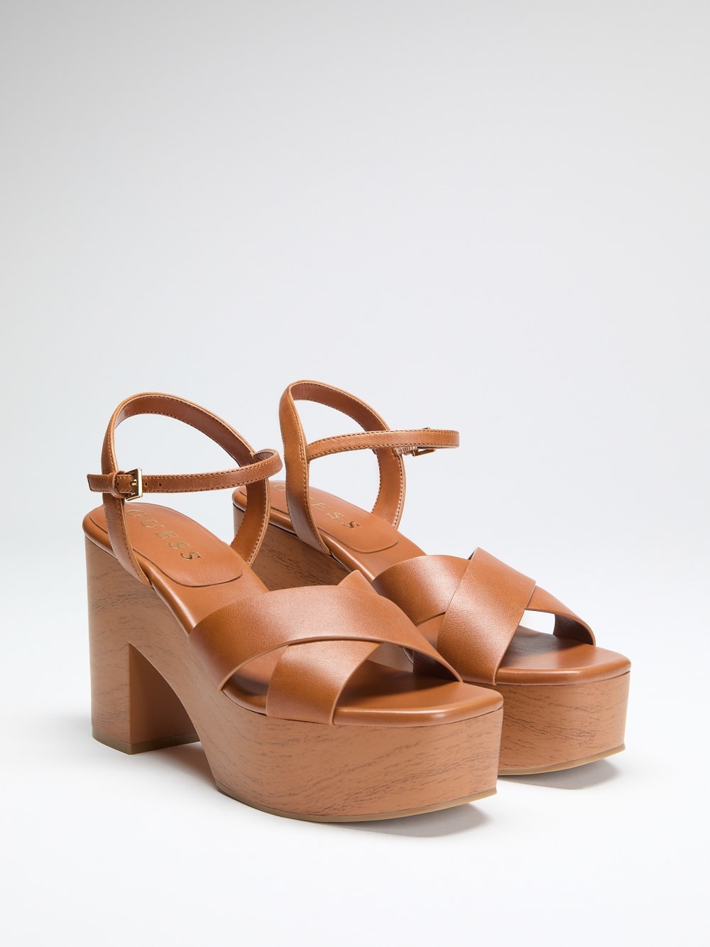 G Logo Sandals