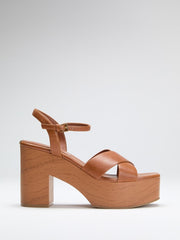 G Logo Sandals