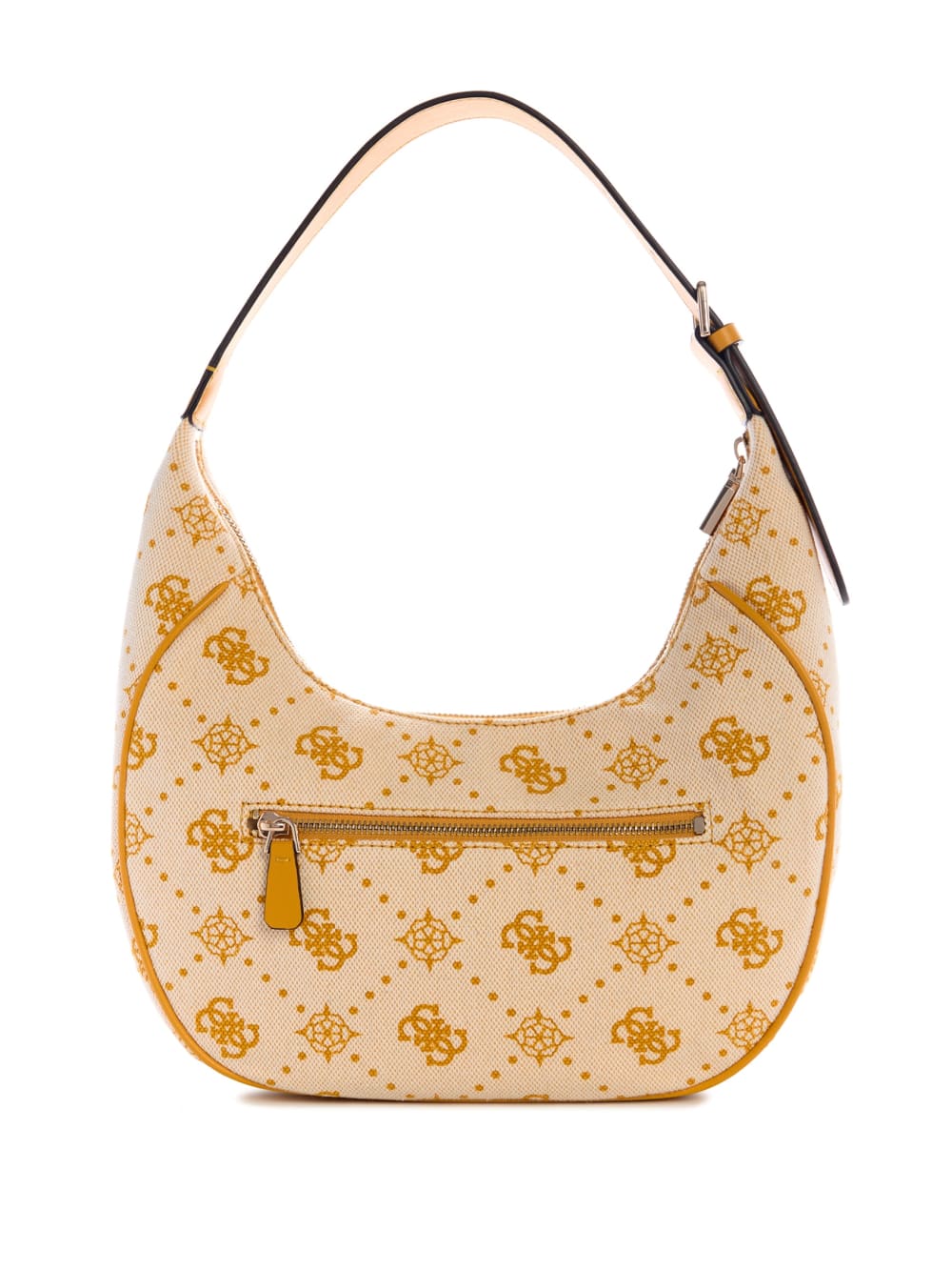 Neda Logo Hobo Bag