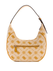 Neda Logo Hobo Bag