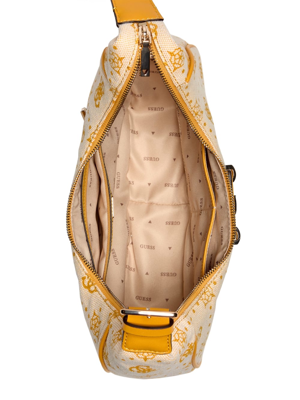 Neda Logo Hobo Bag