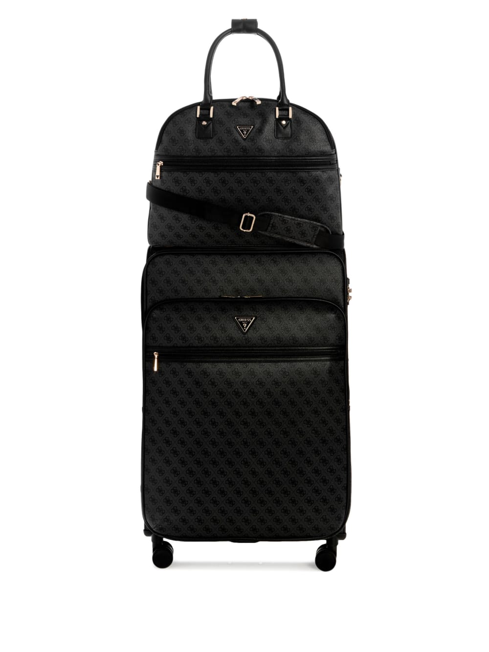Norom 28" 8-Wheel Suitcase