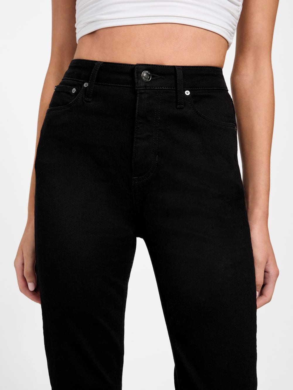 Eco Sexy Flared Jeans
