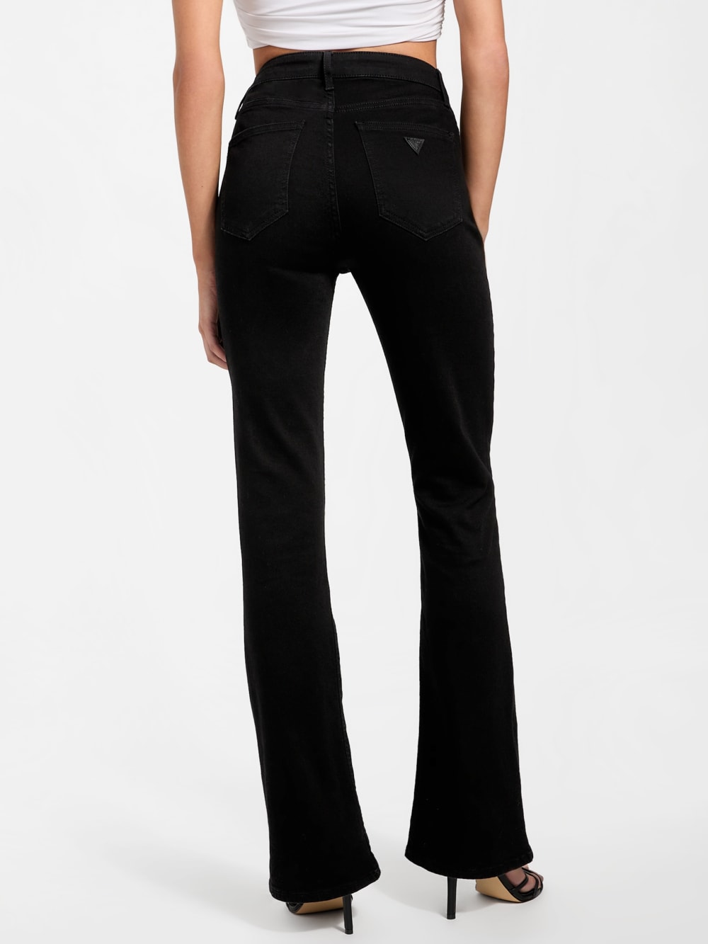 Eco Sexy Flared Jeans