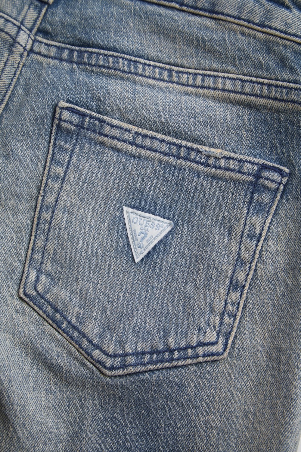 flare denim pant