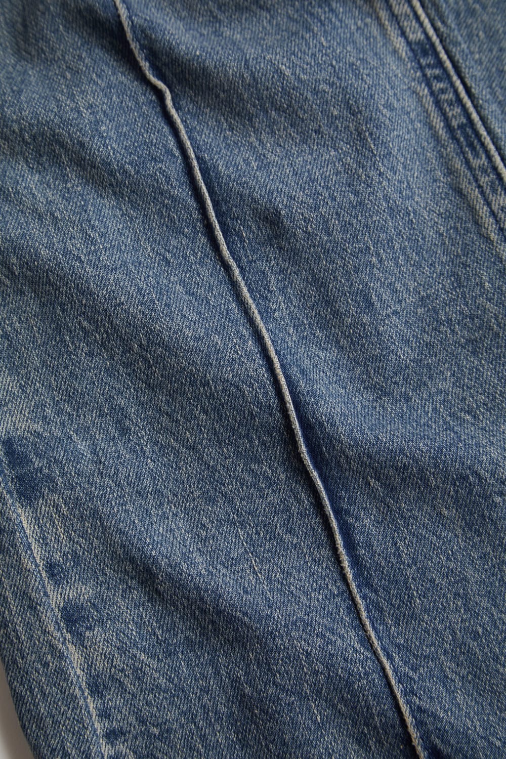 flare denim pant