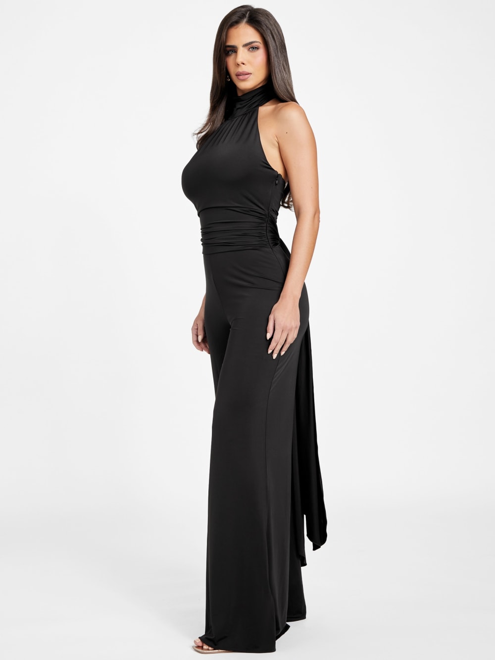 Olivia Halter Jumpsuit