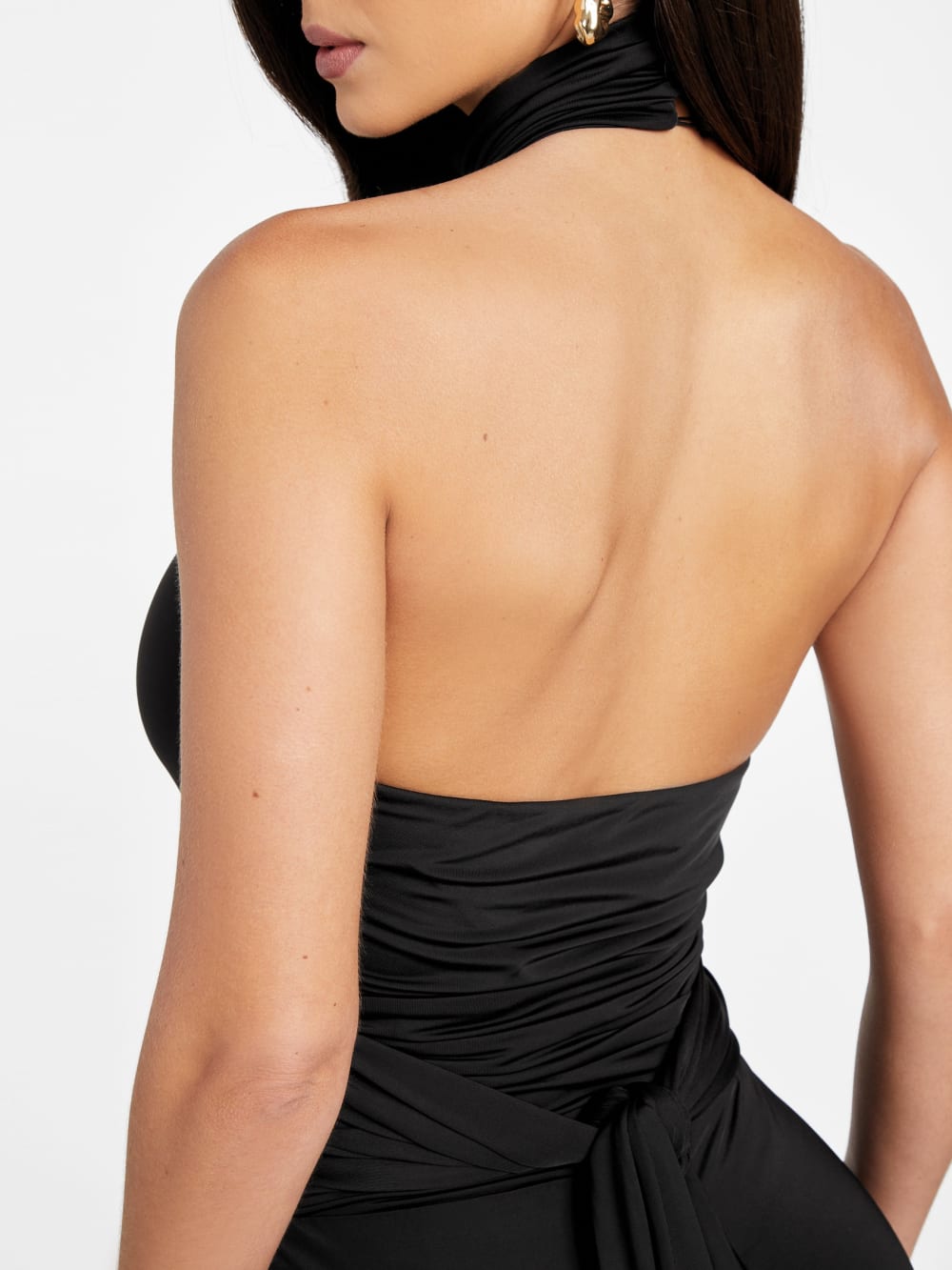 Olivia Halter Jumpsuit