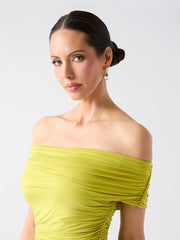 Eco Alva Ruched Dress