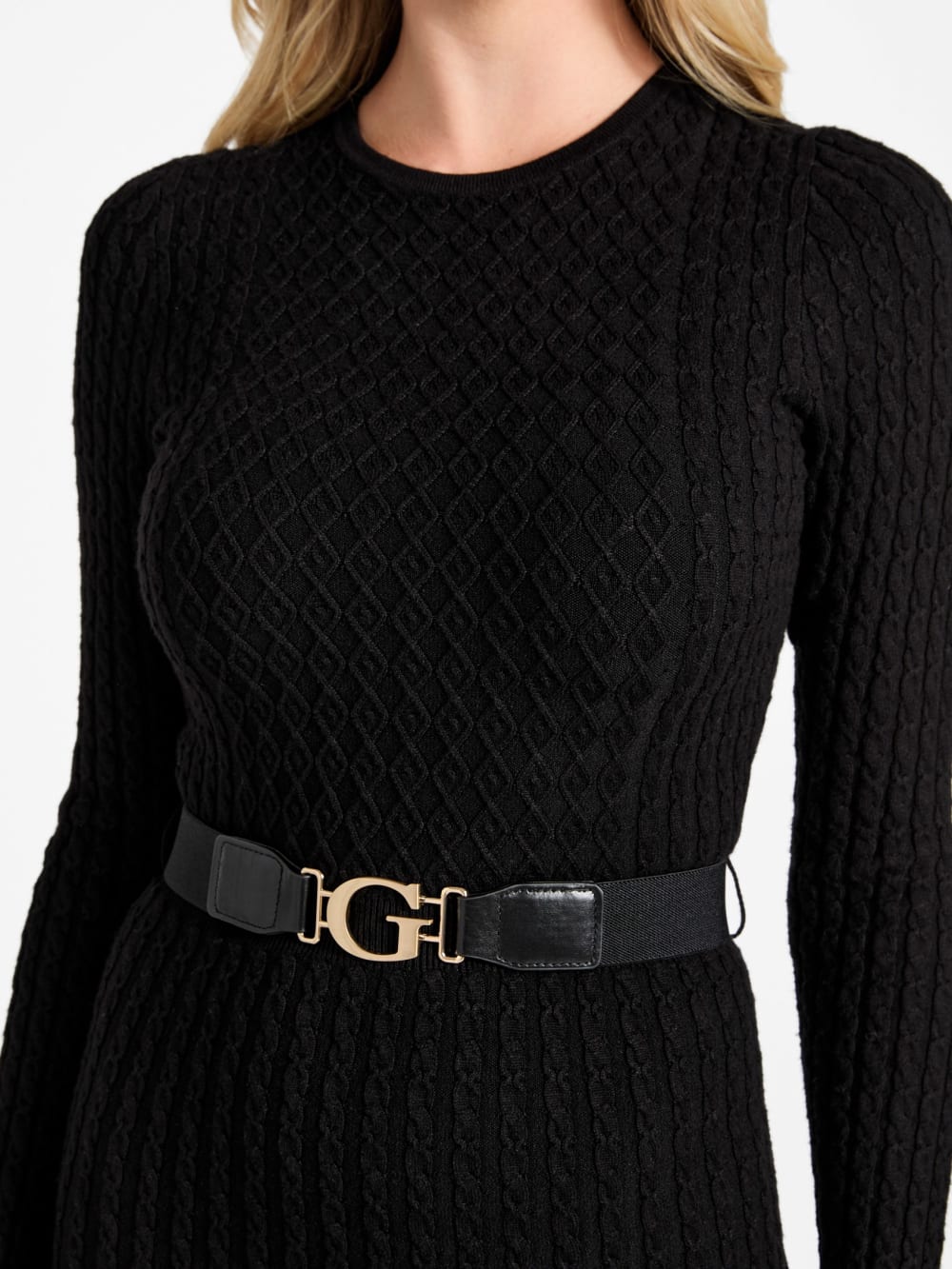 Hana Belted Dress